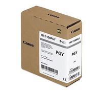 Canon de 1100 de tinta gris estándar kapazitã ¤ T 160 ml