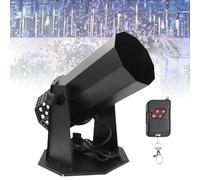 Cañón de confeti digital con control DMX y control remoto inalámbrico, máquina sopladora de confeti, tubos de confeti eléctricos, para eventos especiales, fiestas, bodas y conciertos