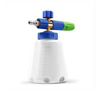 Cañón de espuma, lanza de espuma de nieve de 1 l para hidrolavadora Karcher K2 K3 K4.