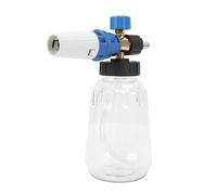 Cañón De Espuma, Pistola De Lavado A Presión, Rociador De Espuma para Lavado De Autos Profesional, Conexión Rápida De 1/4 Pulgadas, Cañón De Espuma para Lavado De Alta Presión De 4000PSI