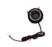 Cañón de ignición 1 pieza de repuesto para coche, botón de arranque y parada de motor, entrada sin llave, interruptor de encendido y arranque