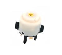 Cañón de ignición Interruptor de arranque eléctrico Compatible con B5 B6 B7 C5 D2 TT, Golf Jetta MK4 Passat Beetle.