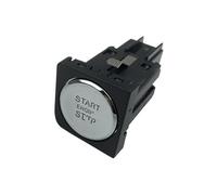 Cañón de ignición Interruptor de arranque y parada del motor de 4 pines 5C7959839A 16D959839 para Jetta Syncro 2011-2017