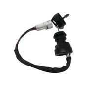 Cañón de ignición Interruptor de llave de encendido compatible con Big Bear YFM350 YFM 350 4BD-82510-00-00 4GB-82510-00-00