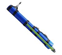 Cañón de Pesca de Precisión Fora Cazar Siluros, Truchas y Bagres - Lanzador de Cebo Fora Pesca con Dispositivo de Anidamiento