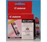 Canon BCI-6PM Cartucho de tinta foto magenta (Canon 4710A002)