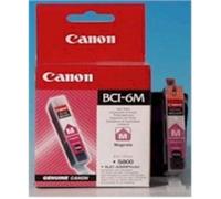 Canon Depósito de tinta magenta BCI-6M