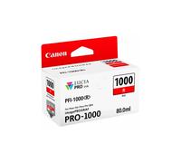 CANON Depósito de tinta PFI-1000 - Magenta - Inyección de tinta - Canon LUCIA PRO - Paquete de 1