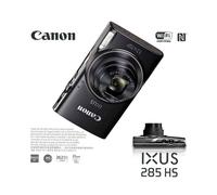 Canon Digital IXUS 285 HS En Negro