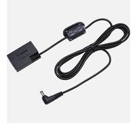 Canon DR-E18 Acoplador DC Original, Batería Falsa LP-E17