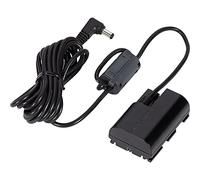 Canon DR-E6 - Adaptador AC para Canon EOS 5D Mark II, negro