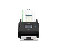 Canon DR-S350NW, 600 x 600 dpi, 50 Seiten Pro Minute, 100 ipm, ADF-Scanner, Schwarz, LCD