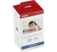 Canon Druckerpapier KP-108 IN | Con tecnología de sublimación de tinta