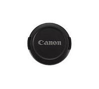 Canon E-52 - Tapa de objetivo para Canon 52 mm, negro