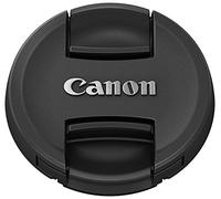 Canon E-55 - Tapa de objetivo para objetivo EF-M 11-22mm f/4-5.6 IS STM, negro