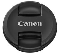 Canon E-58 Ii - Tapa para Objetivo Canon Ef y Ef-S (Diámetro de 58 Mm), Color Negro