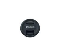 Canon E-58 II - Tapa para Objetivos (5,8 cm) Negro
