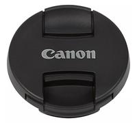 Canon E-58 II - Tapa para Objetivos (5,8 cm) Negro