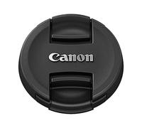 Canon E-77 II - Tapa para Objetivos Negro