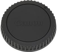 Canon E II - Tapa de objetivo, negro