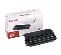 Canon E-16 cartucho de tóner 1 pieza(s) Original Negro