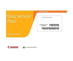 Canon Easy Service Plan 5 años de servicio in situ al día siguiente IMAGEPROGRAF 24