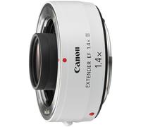 Canon EF 1.4x III extender + bolsa para objetivo | ✅ 5 años de garantia