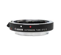 Canon EF 12 II - Adaptador para Objetivo fotográfico (66g, Negro)