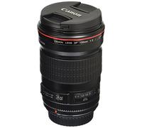 Canon EF 135 mm f/2.0 L USM - Objetivo para Canon (Distancia Focal Fija 135mm, Apertura f/2-32, diámetro: 72mm) Color Negro