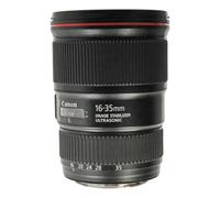 Canon EF 16-35mm 1:4 L IS USM negro | Nuevo: en embalaje original, sin abrir | 30 meses de garantía | AN33675