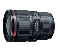 Objetivo Canon EF 16-35 mm f/4L IS USM nuevo