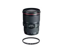 CANON EF 16-35mm F4L IS USM + HOYA UX UV 77mm Filtro