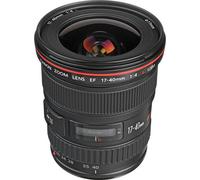 Canon Objetivo EF 17-40mm f/4L USM nuevo