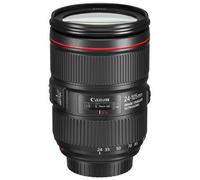 Canon 1380C005 lente de cámara SLR Objetivo de zoom estándar Negro