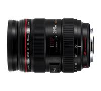 Canon EF 24-70mm f/2.8L USM Zoom Lens 77mm Objetivo de Alto Rendimiento Negro