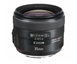 Canon Ef 35Mm F2 Is Usm
