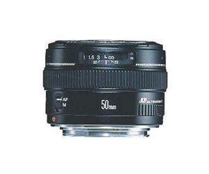 Canon EF 50 mm f/1.4 USM