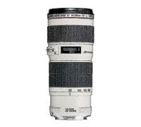 Canon EF 70-200mm F4L USM Objektiv (67mm Filtergewinde) schwarz
