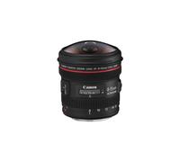 CANON EF 8-15mm F4L Ojo de Pez USM