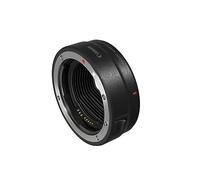 Canon EF-EOS R - Adaptor Montura para Objetivos EF y EF-S, Color Negro