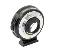 Canon EF Lens to BMCC T Speed Booster 0.64x