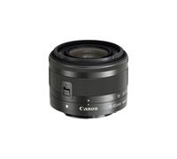 CANON EF-M 15-45mm F3.5-6.3 IS STM Negro (Caja Blanca)