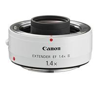 Canon EF 1.4x III extender + bolsa para objetivo | ✅ 5 años de garantia