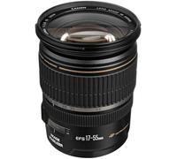 Canon Objetivo EF-S 17-55 mm F2.8 IS USM