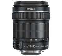 Canon 6097B001 lente de cámara SLR Objetivo de zoom estándar Negro