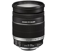 Canon EF-S 18-200mm F3.5-5.6 IS Objektiv (72mm Filtergewinde) schwarz