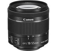 Canon 1620C005 lente de cámara SLR Objetivo de zoom estándar Negro