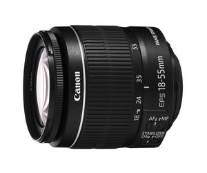 Canon EF-S 18-55mm F3.5-5.6 IS II