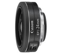 Canon 9522B005 lente de cámara Objetivo ancho Negro