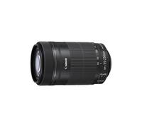 Canon EF-S 55-250mm f/4-5.6 IS STM AF Teleobjetivo Negro SLR